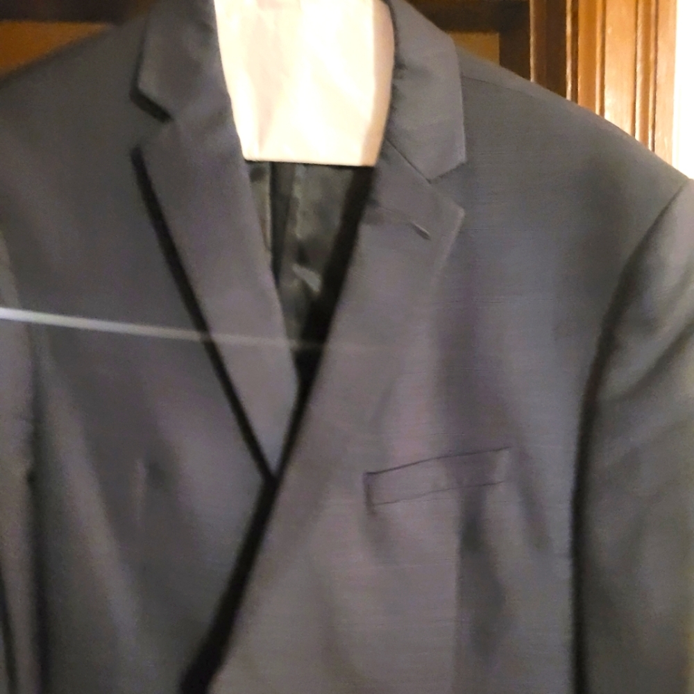 Calvin Klein Blue Sport Coat
